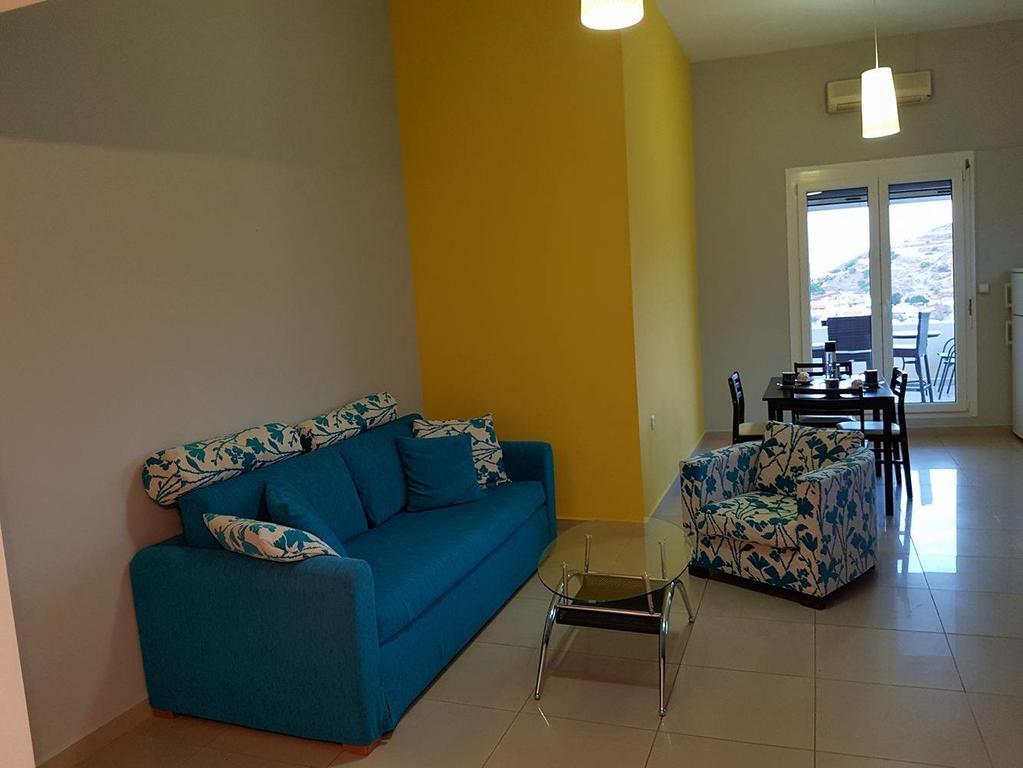 Gaviotis Suite Tálanda Buitenkant foto