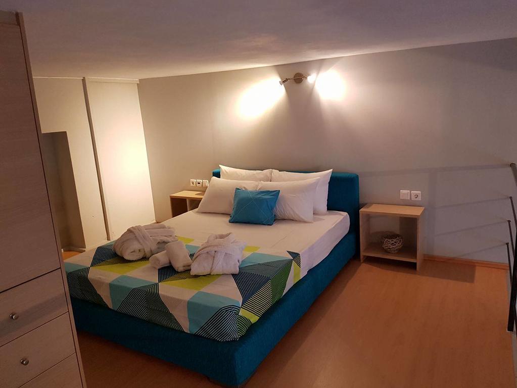 Gaviotis Suite Tálanda Buitenkant foto