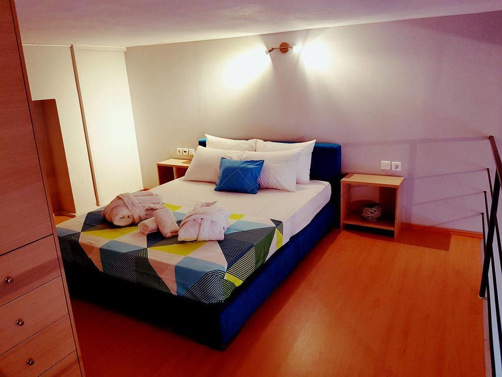 Gaviotis Suite Tálanda Buitenkant foto