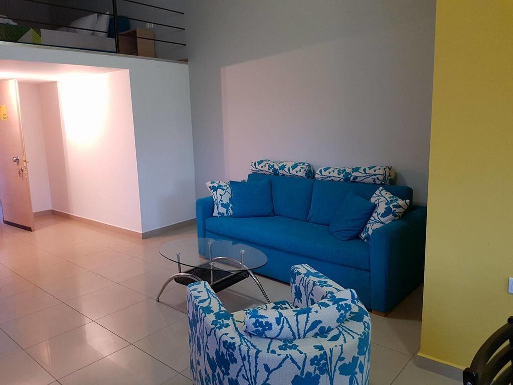 Gaviotis Suite Tálanda Buitenkant foto