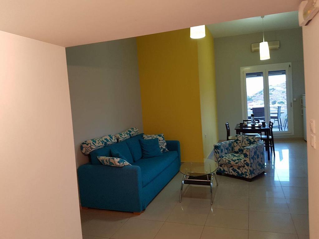 Gaviotis Suite Tálanda Buitenkant foto