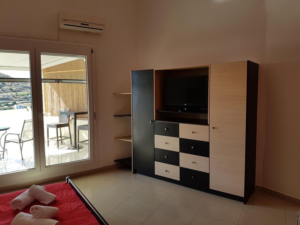 Gaviotis Suite Tálanda Buitenkant foto