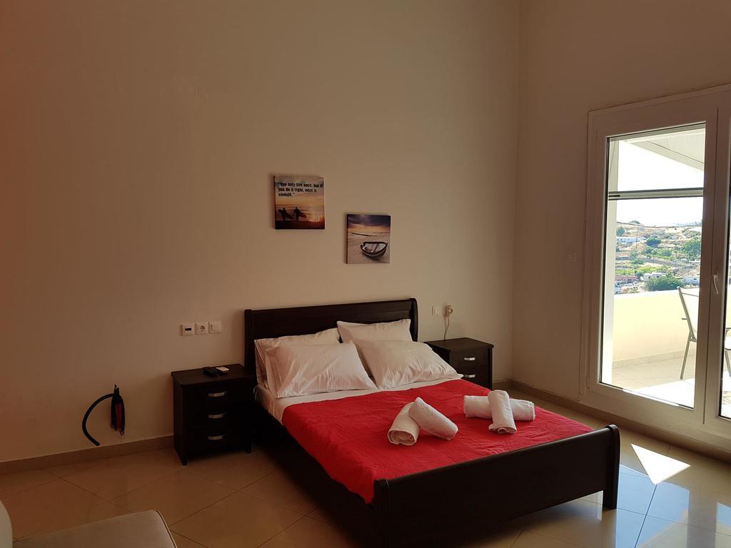 Gaviotis Suite Tálanda Buitenkant foto
