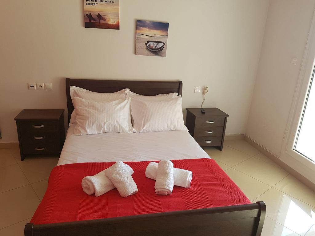 Gaviotis Suite Tálanda Buitenkant foto