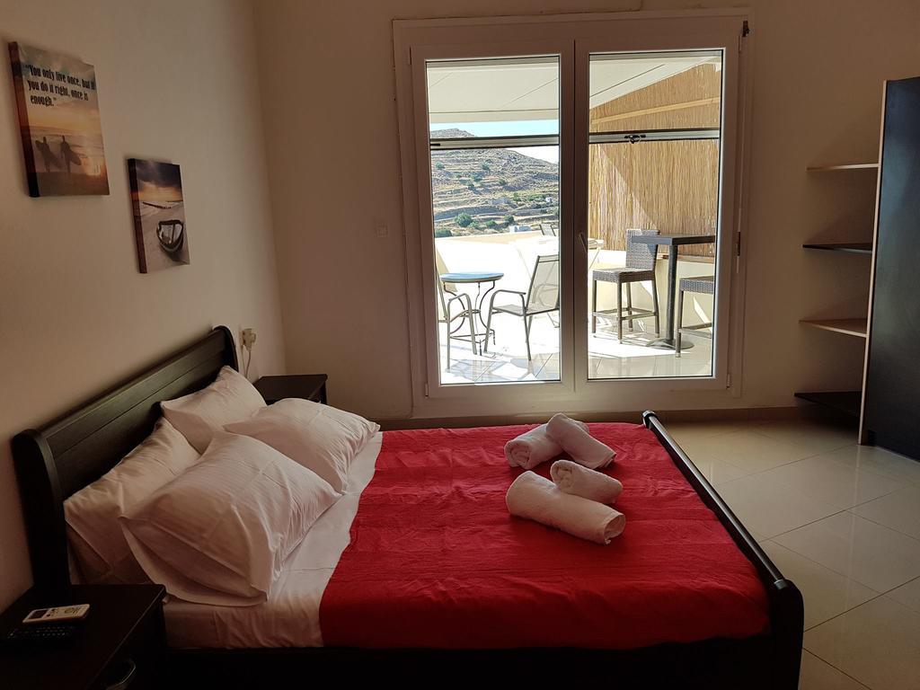 Gaviotis Suite Tálanda Buitenkant foto