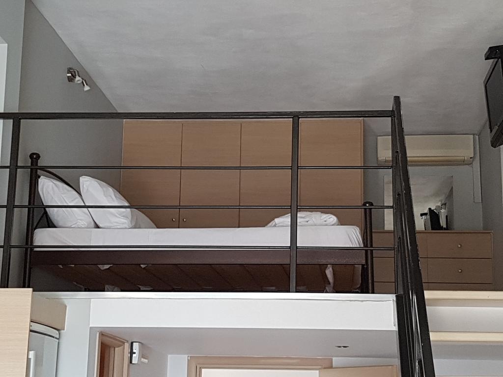 Gaviotis Suite Tálanda Buitenkant foto