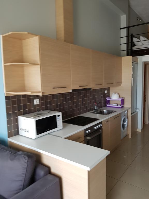 Gaviotis Suite Tálanda Buitenkant foto