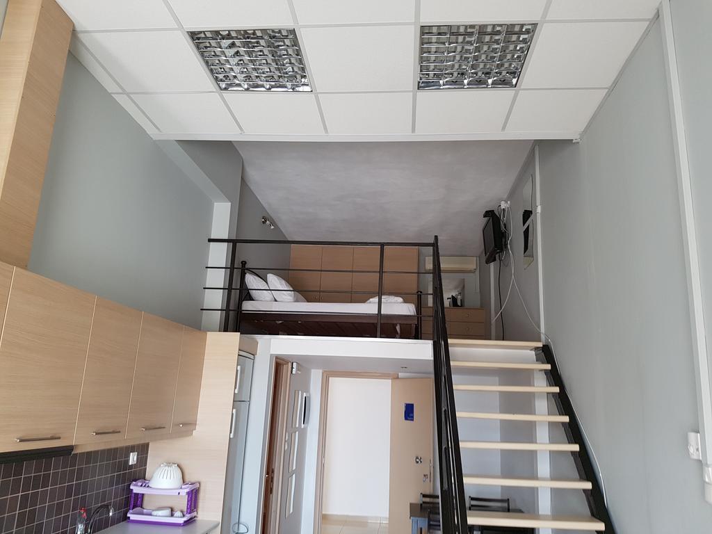 Gaviotis Suite Tálanda Buitenkant foto